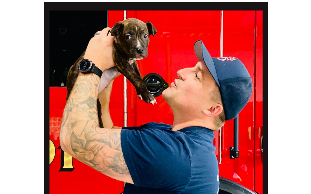 Order your 2024 Puppy Firefighter Calendar!